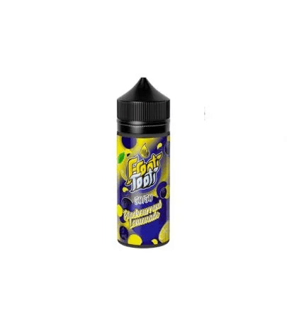 Frooti Tooti E Liquid 50/50 - Blackcurrant Lemonade - 100ml