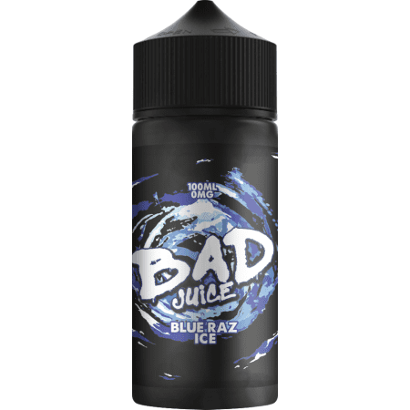 Bad Juice - Blue Raz Ice - 100ml