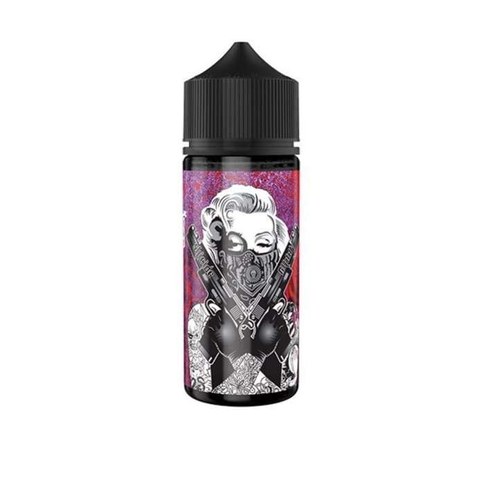 Suicide Bunny E Liquid - The OB (Original Bunny) - 100ml