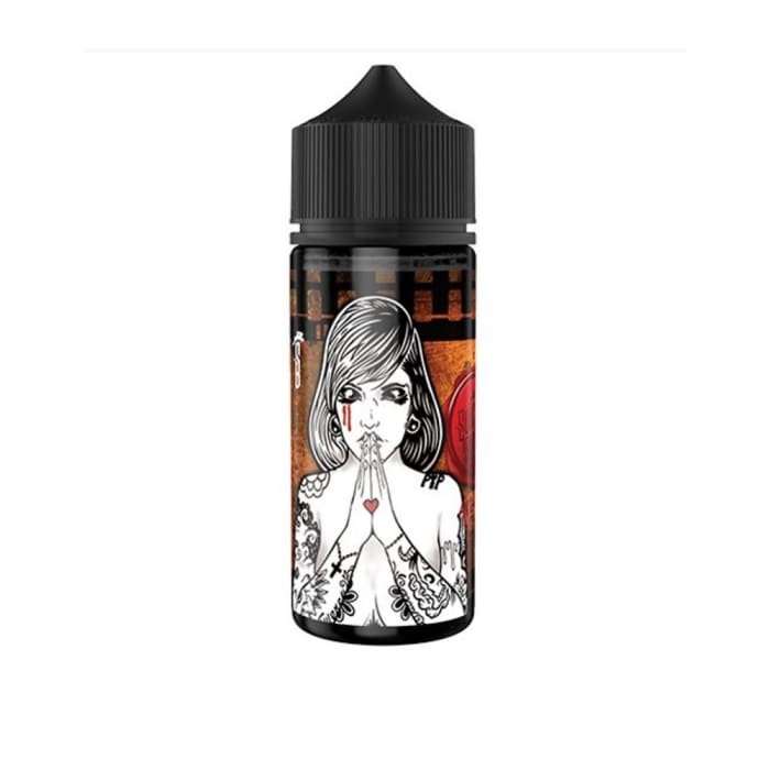 Suicide Bunny E Liquid - Mothers Milk - 100ml