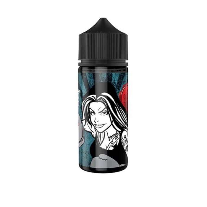 Suicide Bunny E Liquid - Sucker Punch - 100ml