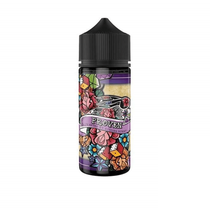 Proven by Suicide Bunny E Liquid - Proven - 100ml