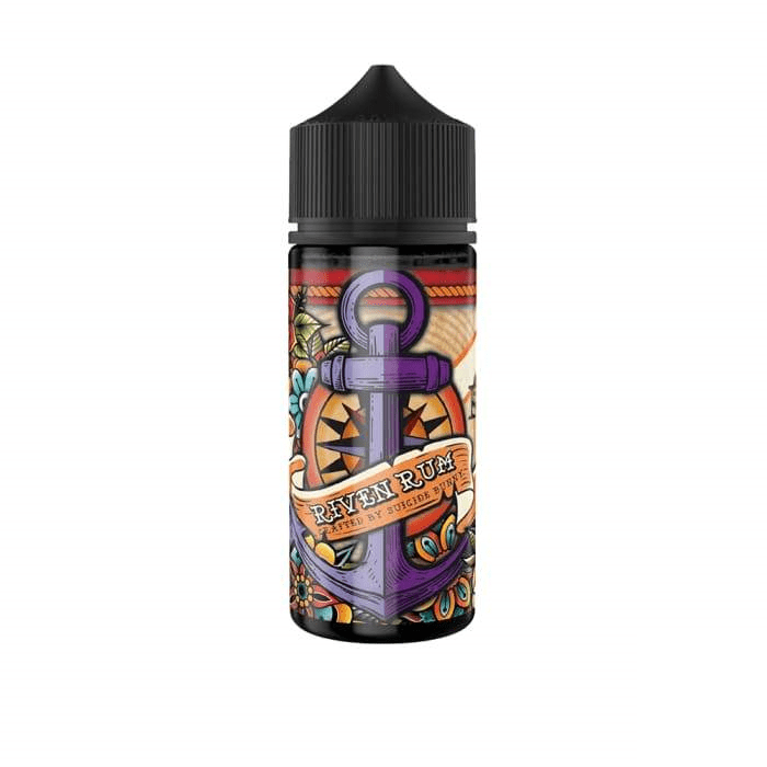Proven by Suicide Bunny E Liquid - Riven Rum - 100ml