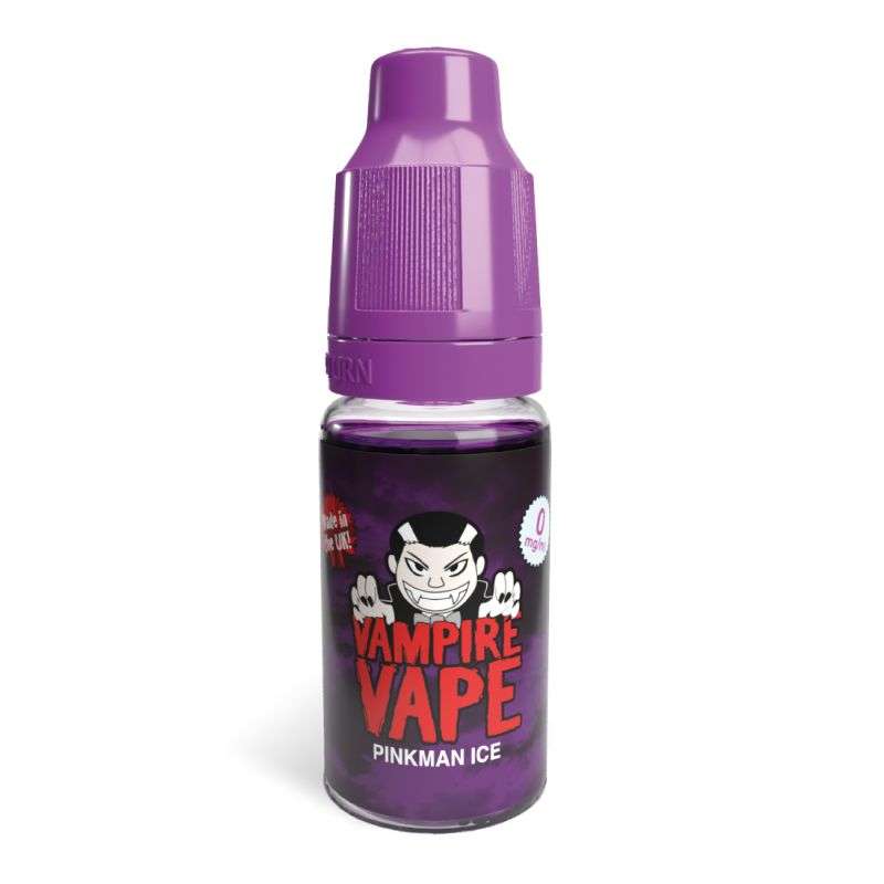 Vampire Vape - Pinkman Ice - 10ml