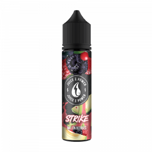 Juice N Power E Liquid - Strike Melon Berries - 50ml