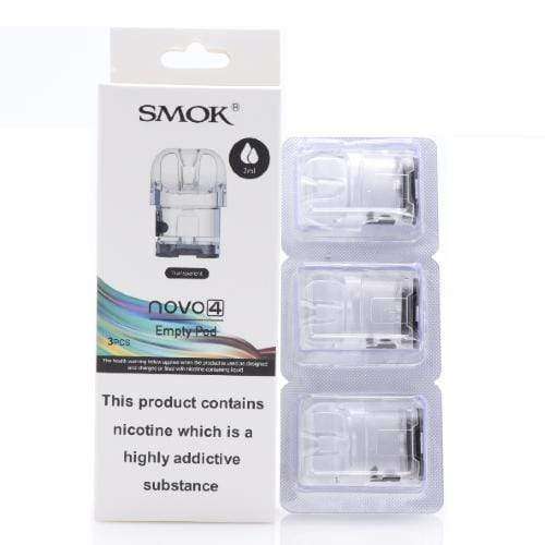 Smok Novo 4 2ml Replacement Pod