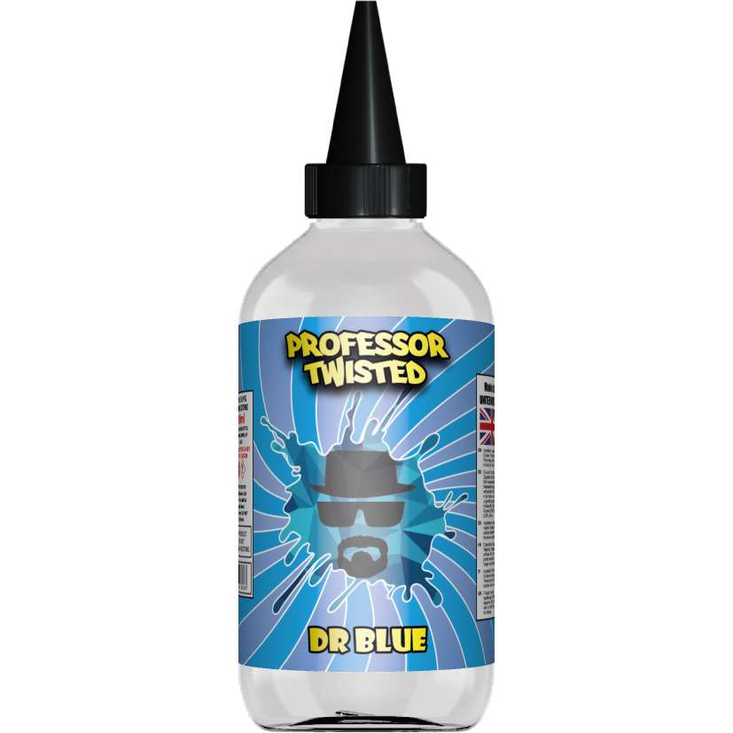 Professor Twisted - Dr Blue - 200ml