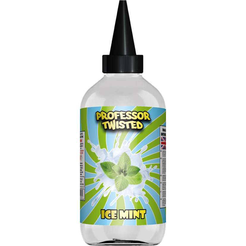 Professor Twisted - Ice Mint - 200ml