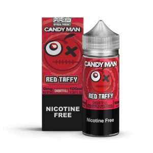 Keep It 100 E Liquid Candy Man - Red Taffy - 100ml