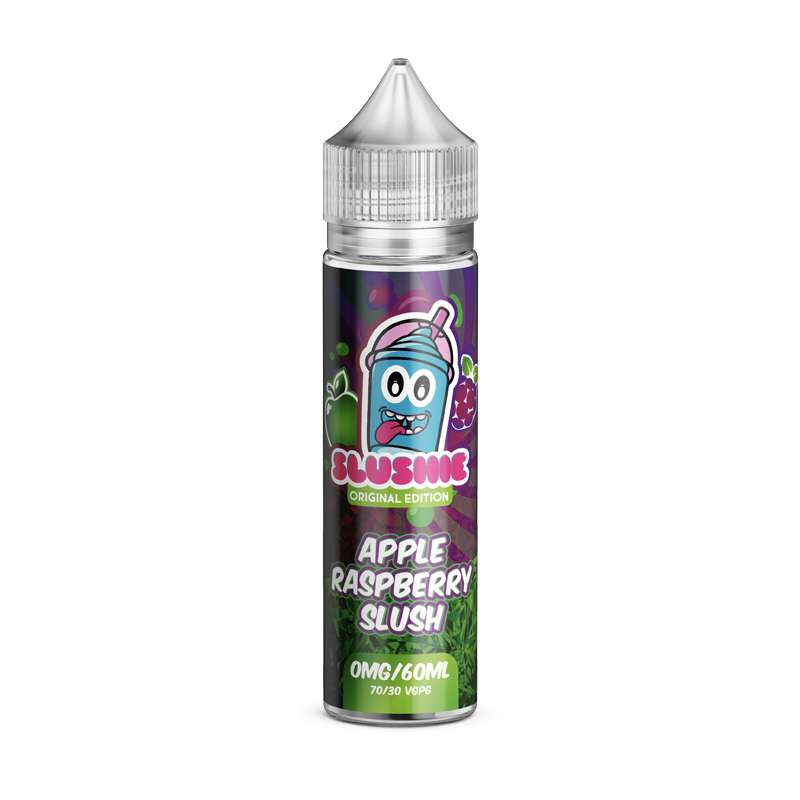 Slushie - Apple Raspberry Slush - 50ml