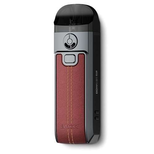  Smok Nord 4 (80W) Pod Kit - Leather Red 