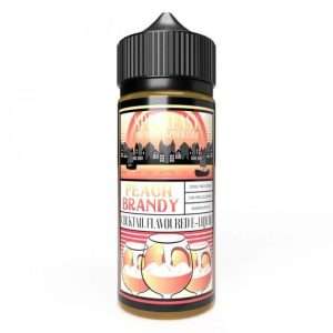 Speakeasy E liquid - Peach Brandy - 100ml