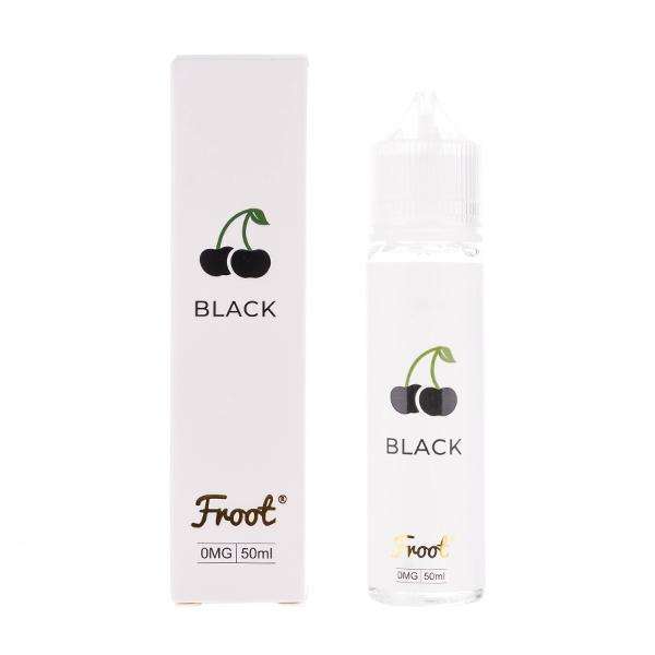  Froot Core E Liquid - Black - 50ml 