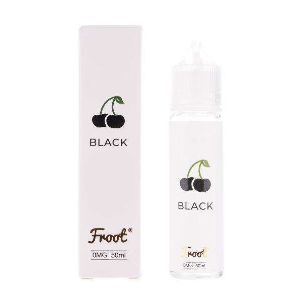 Froot Core E Liquid - Black - 50ml
