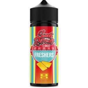 Sweet Retreats E Liquid - Freshers - 100ml