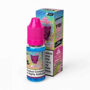 Pink Sour Frozen Remix Nic Salt E-Liquid by Dr Vapes 10ml