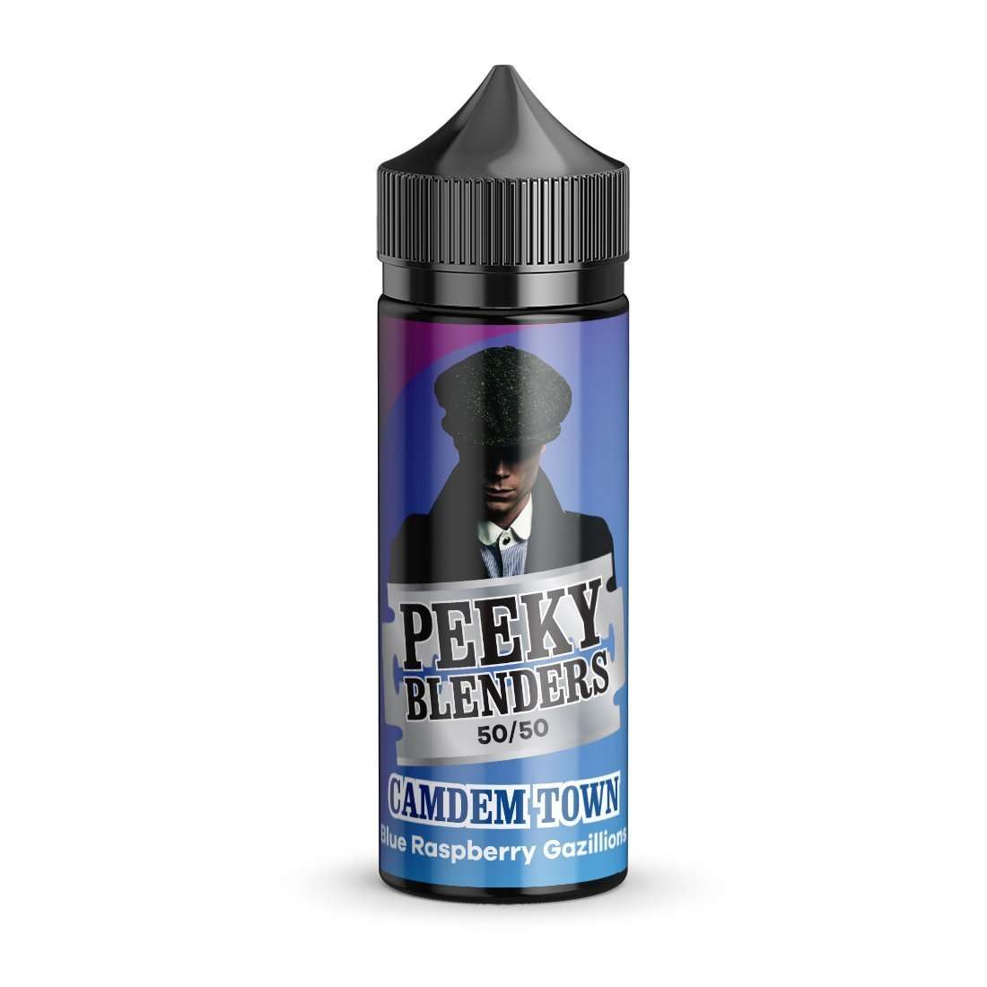 Peeky Blenders E Liquid – Camdem Town – 100ml