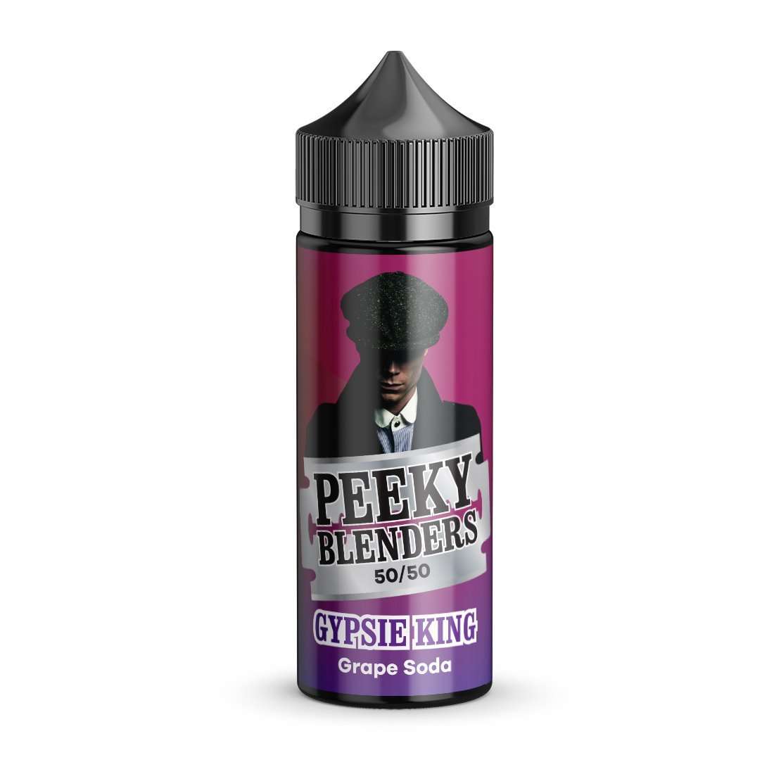 Peeky Blenders E Liquid – Gypsie King – 100ml