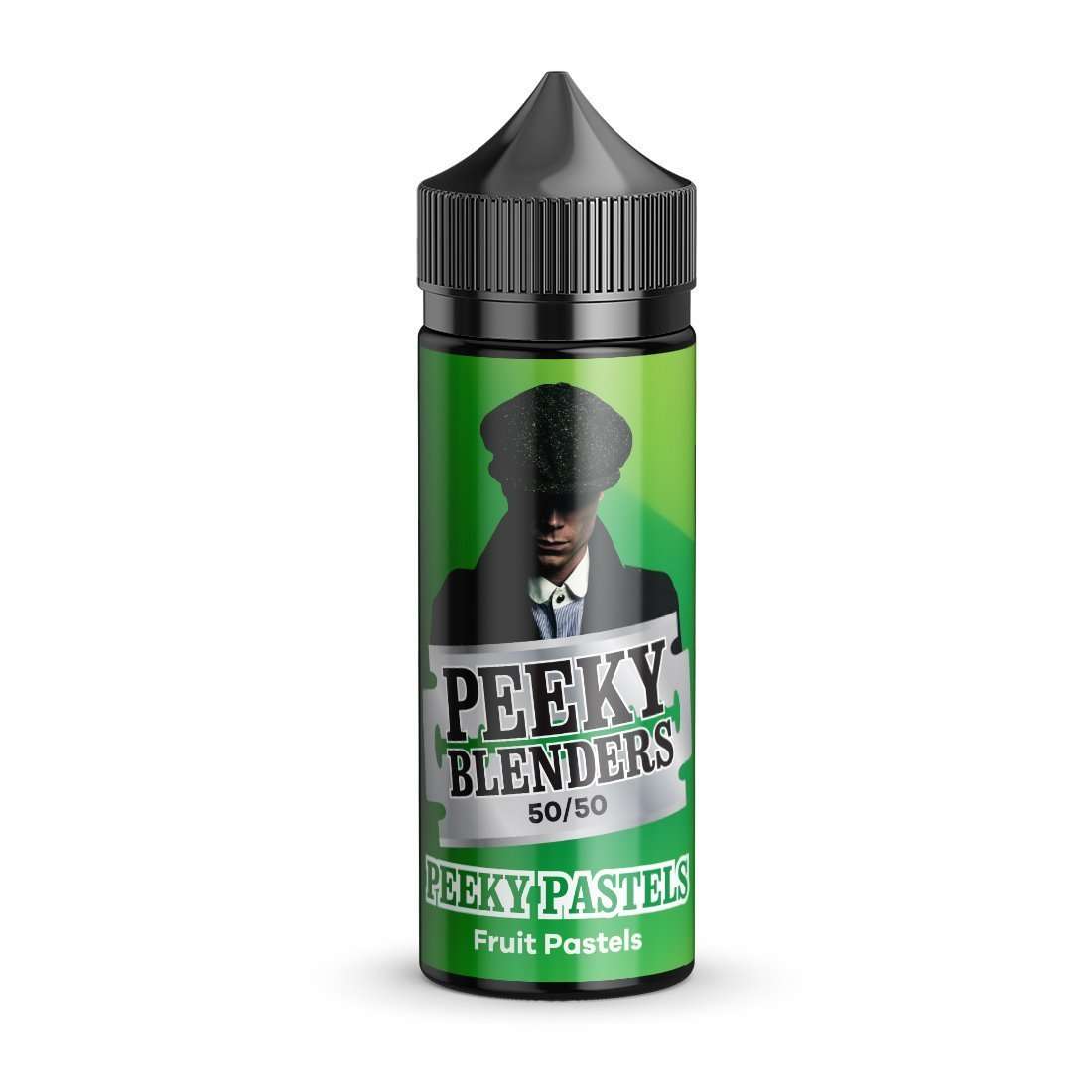 Peeky Blenders E Liquid – Peeky Pastels – 100ml