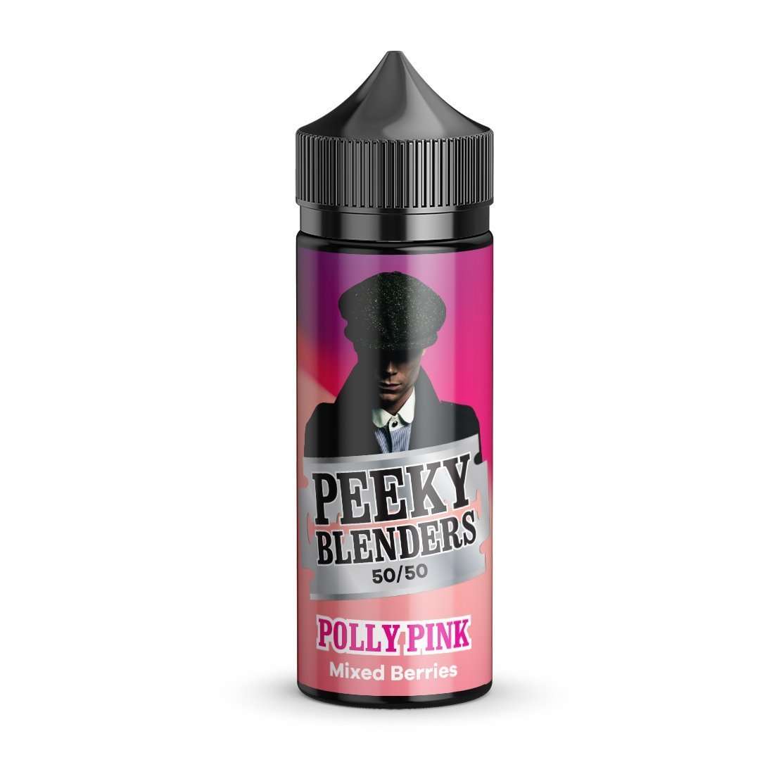 Peeky Blenders E Liquid – Polly Pink – 100ml