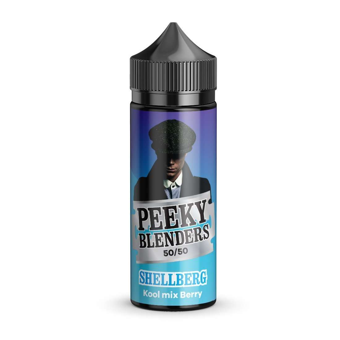 Peeky Blenders E Liquid – Shellberg – 100ml