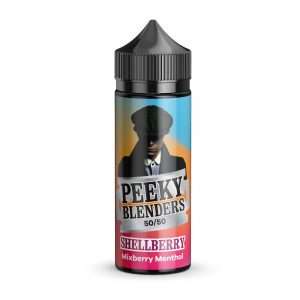 Peeky Blenders E Liquid – Shellberry – 100ml