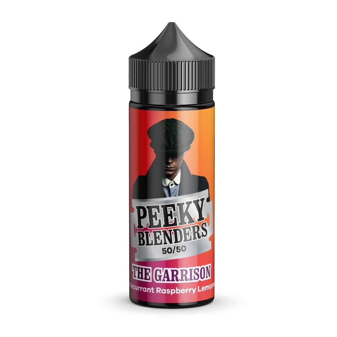 Peeky Blenders E Liquid – The Garrison – 100ml