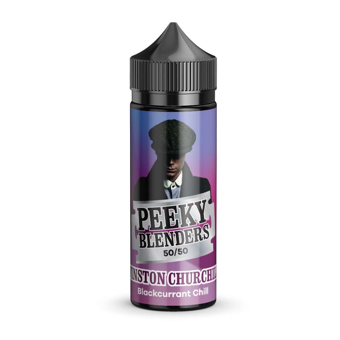 Peeky Blenders E Liquid – Winston Churchill – 100ml