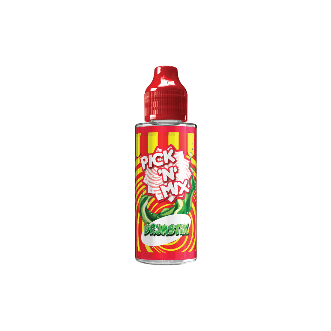 Pick N Mix E Liquid - Drumstix - 100ml
