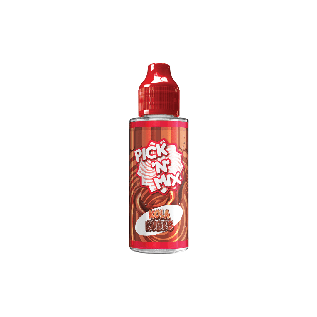 Pick N Mix E Liquid - Kola Kubes - 100ml