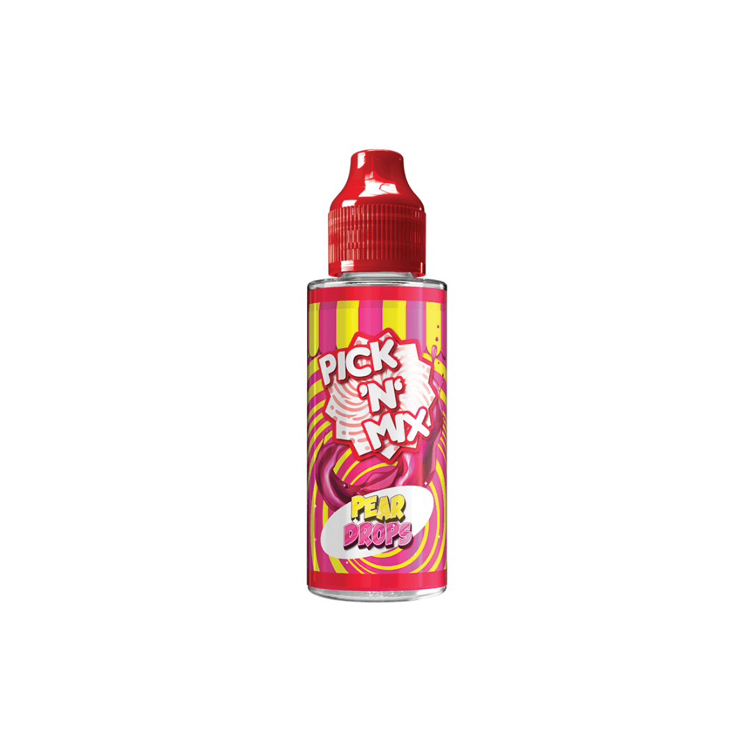 Pick N Mix E Liquid - Pear Drops - 100ml