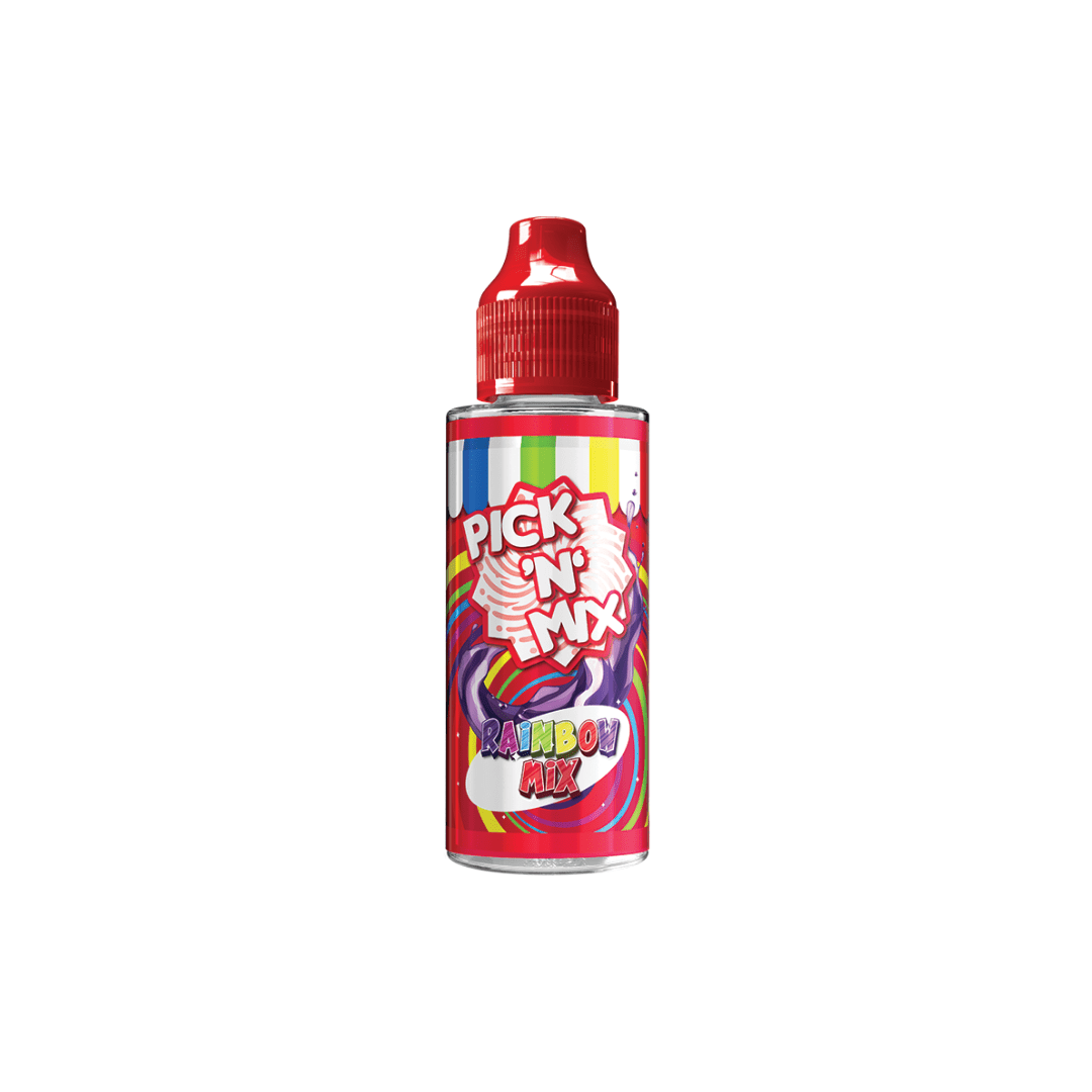 Pick N Mix E Liquid - Rainbow Mix - 100ml