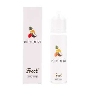 Froot Allure E Liquid - Picoberi - 50ml
