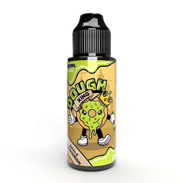 Dough King E Liquid - Apple Cinnamon - 100ml
