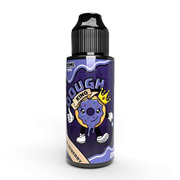 Dough King E Liquid - Blueberry - 100ml
