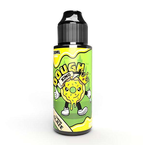 Dough King E Liquid - Lemon Glaze - 100ml