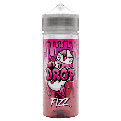  Drip Drop E Liquid - Fizz - 100ml 