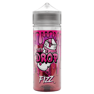 Drip Drop E Liquid - Fizz - 100ml