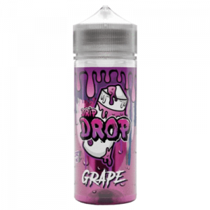 Drip Drop E Liquid - Grape - 100ml