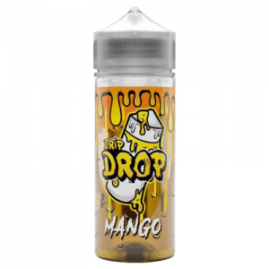 Drip Drop E Liquid - Mango - 100ml