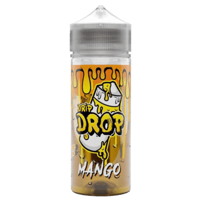 Drip Drop E Liquid - Mango - 100ml