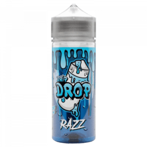 Drip Drop E Liquid - Razz - 100ml