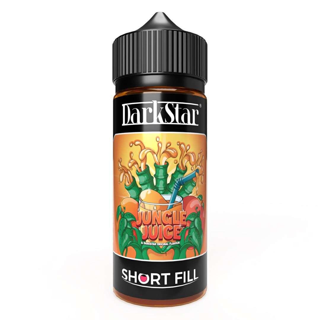 DarkStar E Liquid - Jungle Juice - 100ml