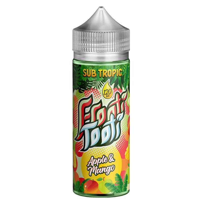 Frooti Tooti By Kingston – Tutti Fruitti – 100ml