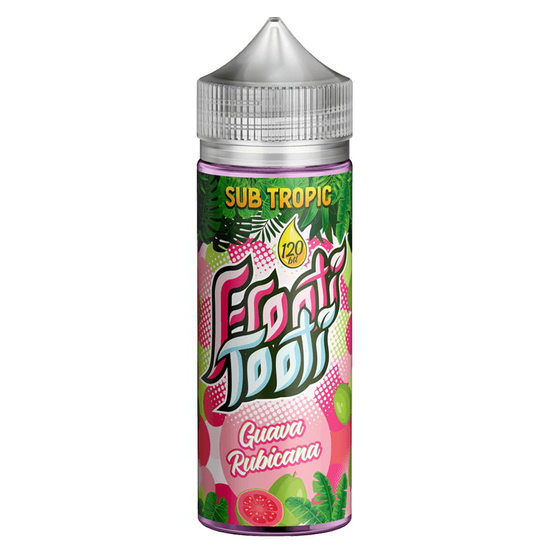  Frooti Tooti By Kingston – Guava Rubicana – 100ml 