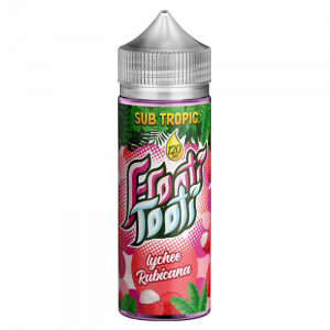 Frooti Tooti By Kingston – Lychee Rubicana – 100ml