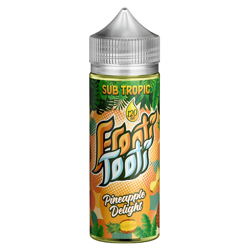  Frooti Tooti By Kingston – Pineapple Delight – 100ml 