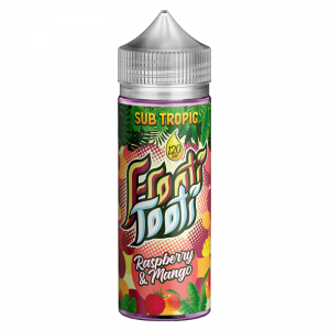 Frooti Tooti By Kingston – Raspberry & Mango – 100ml