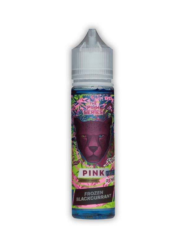 Dr Vapes E Liquid - Pink Sour Frozen Remix - 50ml