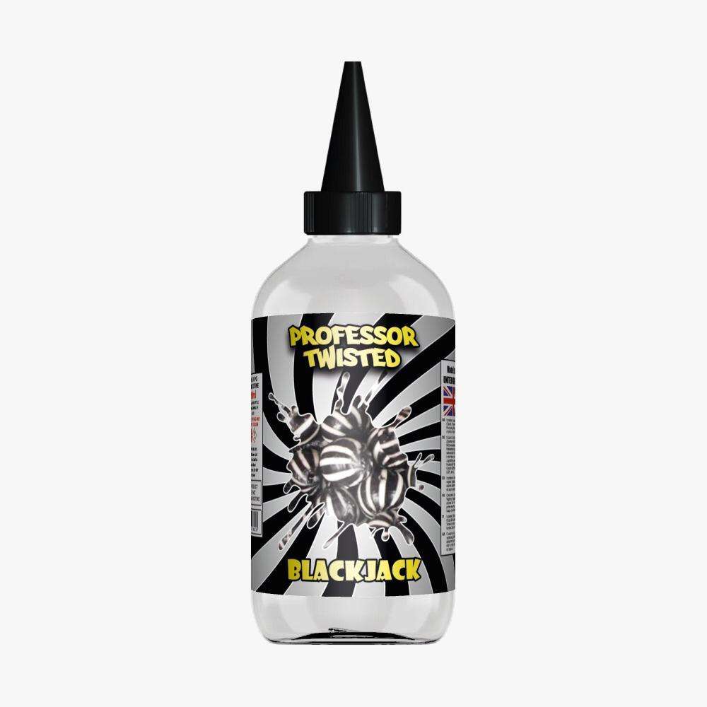 Professor Twisted - Blackjack - 200ml